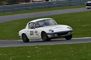 Sunday 3rd April 2022 Prints: CM32 6205 Brian Cowan, Lotus Elan S1