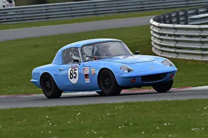 CM32 6206 Tim Cousins, Lotus Elan