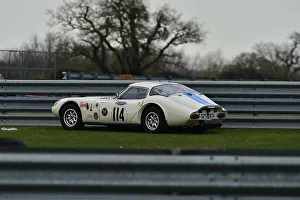 Sunday 3rd April 2022 Prints: CM32 6212 Tim Reid, Marcos 1600 GT