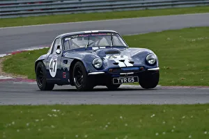 Sunday 3rd April 2022 Prints: CM32 6213 Nigel Reuben, Oliver Reuben, TVR Griffith