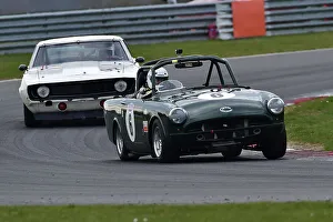 Sunday 3rd April 2022 Prints: CM32 6215 Stephen Pickering, Sunbeam Tiger