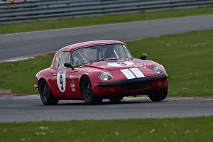 Sunday 3rd April 2022 Prints: CM32 6224 Jamie Keevill, Lotus Elan S2