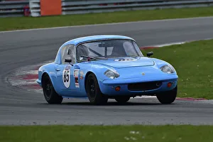 CM32 6233 Tim Cousins, Lotus Elan