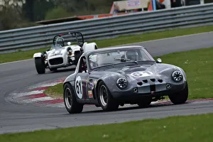 Sunday 3rd April 2022 Prints: CM32 6239 William Luke Bryan, Geoff Taylor, TVR Griffith 200