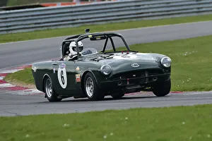 Sunday 3rd April 2022 Prints: CM32 6243 Stephen Pickering, Sunbeam Tiger