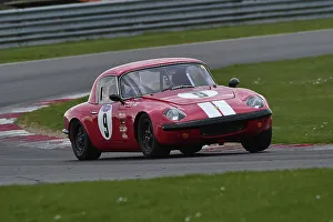 Sunday 3rd April 2022 Prints: CM32 6248 Jamie Keevill, Lotus Elan S2