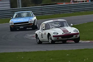 Bill Watt Prints: CM32 6250 Bill Watt, Lotus Elan S2