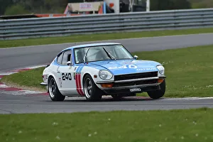 CM32 6251 Dean Halsey, Datsun 240Z