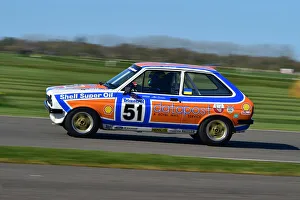 Gerry Marshall Trophy Prints: CM32 6534 Mat Jackson, Simon Goodliff, Ford Fiesta