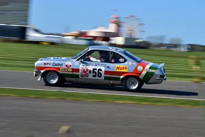 James Alexander Prints: CM32 6555 Jochen Mass, James Alexander, Vauxhall Magnum DTV