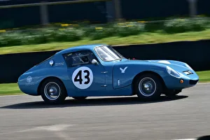 CM32 6813 Jack Willmott, Austin Healey WSM Sprite