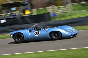 CM32 7006 Justin Maeers, Lola-Chevrolet T70 Spyder