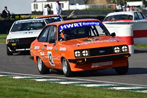 Jason Minshaw Prints: CM32 7216 Jason Minshaw, Phil Keen, Ford Escort RS2000