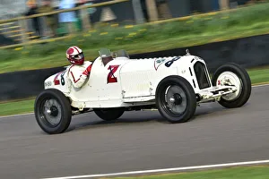 CM32 7313 Rupert Clevely, Alfa Romeo 8C 2300 Monza