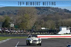 CM32 7521 Karsten Le Blanc, Austin Healey 100S