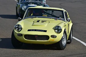 CM32 7578 Charles Rainford, Lenham GT