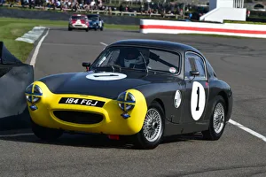 CM32 7589 Charles Clegg, Austin Healey Sebring Sprite