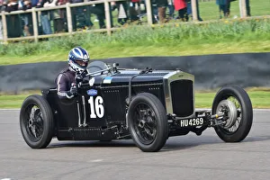 CM32 7869 Frederic Wakeman, Frazer Nash Super Sports