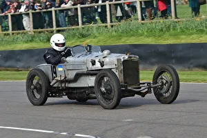 CM32 7878 Dougal Cawley, Frazer Nash Piglet