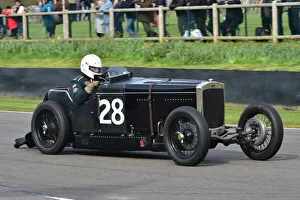 CM32 7879 Jeremy Brewster, Frazer Nash Geoghegan Special