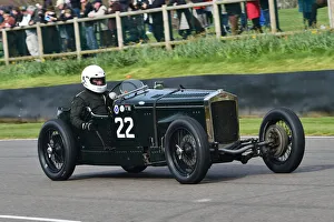 CM32 7880 Simon Blakeney-Edwards, Frazer Nash Super Sports