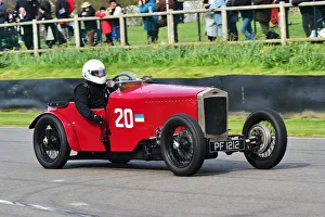 CM32 7881 Jeremy Flann, Frazer Nash Super Sports