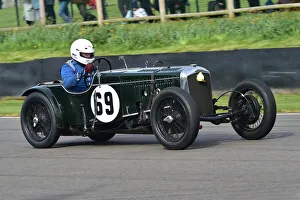 CM32 7883 Jonathan Fenning, Frazer Nash Emeryson Special
