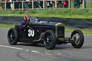 CM32 7892 Tom Waterfield, Frazer Nash Super Sports