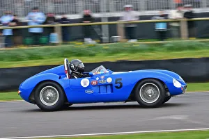 CM32 7972 Stephan Rettenmaier, Maserati 300S