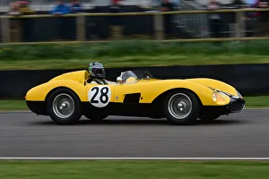 CM32 7992 James Cottingham, Ferrari 500 TRC