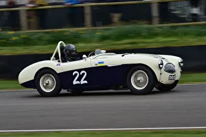CM32 8063 Karsten Le Blanc, Austin Healey 100S