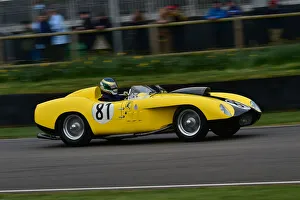 Mike Malone Prints: CM32 8149 Mike Malone, Ferrari 250TR-290MM