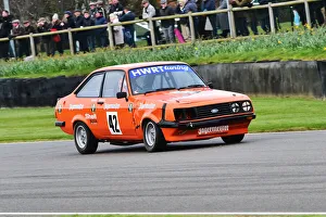 CM32 8232 Jason Minshaw, Ford Escort RS2000