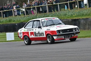 CM32 8245 Pantelis Christoforou, Ford Escort RS2000