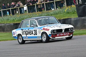 CM32 8249 Timothy Morley, Triumph Dolomite Sprint