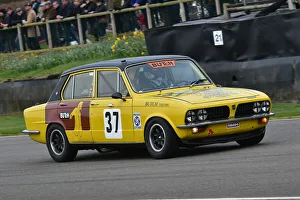 CM32 8250 Martin Overington, Triumph Dolomite Sprint