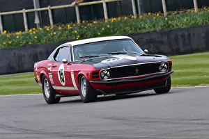 CM32 8254 Craig Davies, Ford Mustang Boss 302
