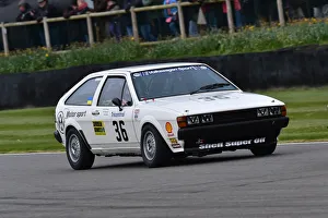 CM32 8258 Jim Morris, Volkswagen Scirocco GTi