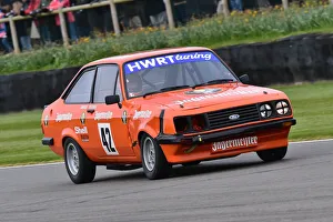CM32 8261 Jason Minshaw, Ford Escort RS2000