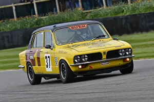 CM32 8270 Martin Overington, Triumph Dolomite Sprint