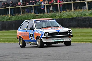 CM32 8284 Simon Goodliff, Ford Fiesta