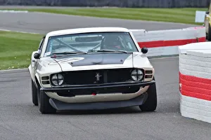 CM32 8294 Fred Shepherd, Ford Mustang Boss 302