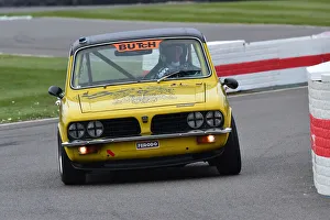 CM32 8295 Martin Overington, Triumph Dolomite Sprint