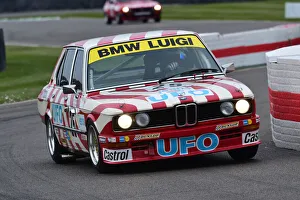 Nick Padmore Prints: CM32 8296 Nick Padmore, BMW 530i
