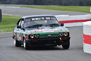 CM32 8297 Ludovic Lindsay, Ford Capri III 3 litre S