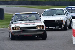 CM32 8300 John Spiers, Ford Capri Mk2 3 litre S