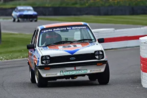 CM32 8305 Simon Goodliff, Ford Fiesta
