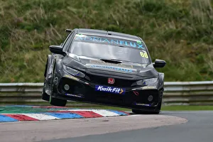 CM32 8360 Josh Cook, Honda Civic Type R