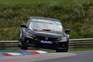 CM32 8394 Josh Cook, Honda Civic Type R
