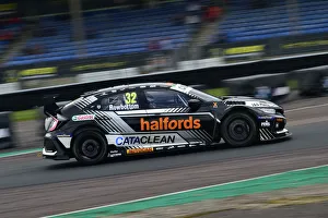 CM32 8410 Daniel Rowbottom, Honda Civic Type R